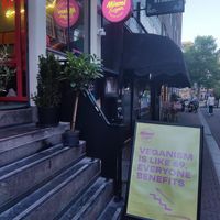  at The Sunny Burger Co. in Amsterdam
