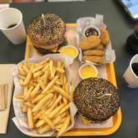   at The Sunny Burger Co. in Amsterdam