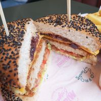  at The Sunny Burger Co. in Amsterdam