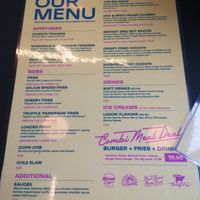  at The Sunny Burger Co. in Amsterdam