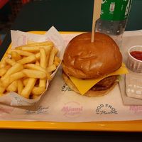  at The Sunny Burger Co. in Amsterdam