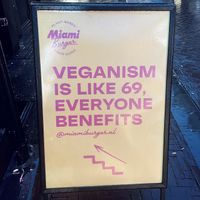   at The Sunny Burger Co. in Amsterdam