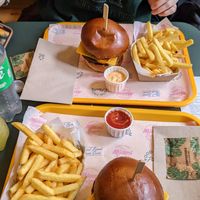  at The Sunny Burger Co. in Amsterdam