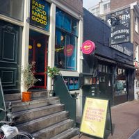  at The Sunny Burger Co. in Amsterdam