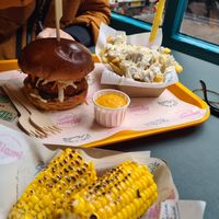  at The Sunny Burger Co. in Amsterdam