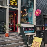  at The Sunny Burger Co. in Amsterdam