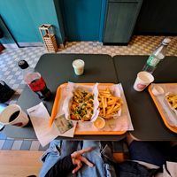  at The Sunny Burger Co. in Amsterdam