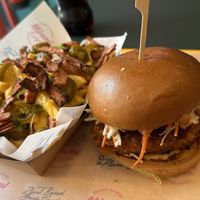   at The Sunny Burger Co. in Amsterdam
