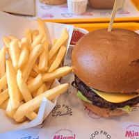  at The Sunny Burger Co. in Amsterdam