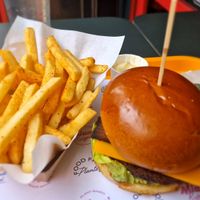  at The Sunny Burger Co. in Amsterdam
