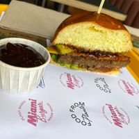  at The Sunny Burger Co. in Amsterdam