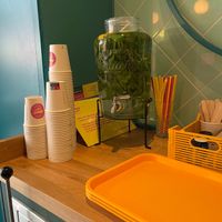  at The Sunny Burger Co. in Amsterdam