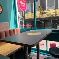  at The Sunny Burger Co. in Amsterdam
