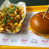   at The Sunny Burger Co. in Amsterdam