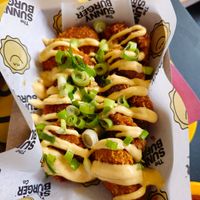  at The Sunny Burger Co. in Amsterdam