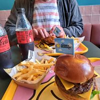  at The Sunny Burger Co. in Amsterdam