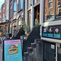  at The Sunny Burger Co. in Amsterdam
