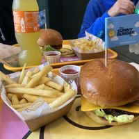   at The Sunny Burger Co. in Amsterdam