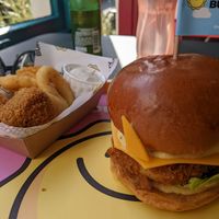  at The Sunny Burger Co. in Amsterdam