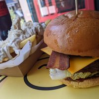 at The Sunny Burger Co. in Amsterdam