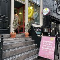   at The Sunny Burger Co. in Amsterdam