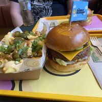   at The Sunny Burger Co. in Amsterdam