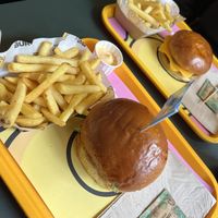   at The Sunny Burger Co. in Amsterdam