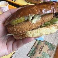   at The Sunny Burger Co. in Amsterdam