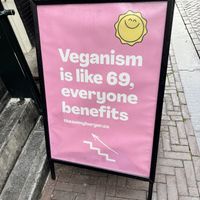   at The Sunny Burger Co. in Amsterdam