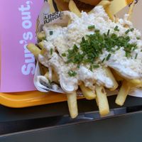   at The Sunny Burger Co. in Amsterdam
