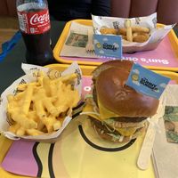   at The Sunny Burger Co. in Amsterdam