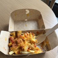 Loaded fries   at The Sunny Burger Co. in Amsterdam