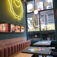   at The Sunny Burger Co. in Amsterdam