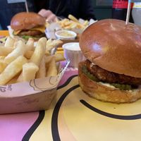 Nashville  at The Sunny Burger Co. in Amsterdam