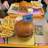 Cheeseburger   at The Sunny Burger Co. in Amsterdam