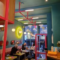  at The Sunny Burger Co. in Amsterdam