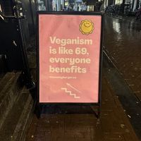   at The Sunny Burger Co. in Amsterdam