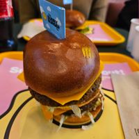  at The Sunny Burger Co. in Amsterdam