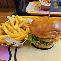  at The Sunny Burger Co. in Amsterdam
