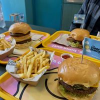   at The Sunny Burger Co. in Amsterdam