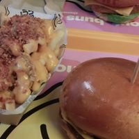  at The Sunny Burger Co. in Amsterdam