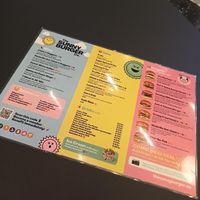  at The Sunny Burger Co. in Amsterdam