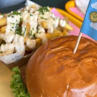   at The Sunny Burger Co. in Amsterdam