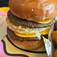   at The Sunny Burger Co. in Amsterdam