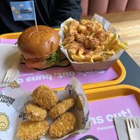   at The Sunny Burger Co. in Amsterdam