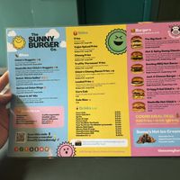   at The Sunny Burger Co. in Amsterdam
