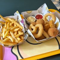   at The Sunny Burger Co. in Amsterdam