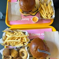  at The Sunny Burger Co. in Amsterdam