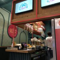   at The Sunny Burger Co. in Amsterdam