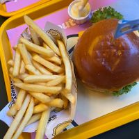   at The Sunny Burger Co. in Amsterdam